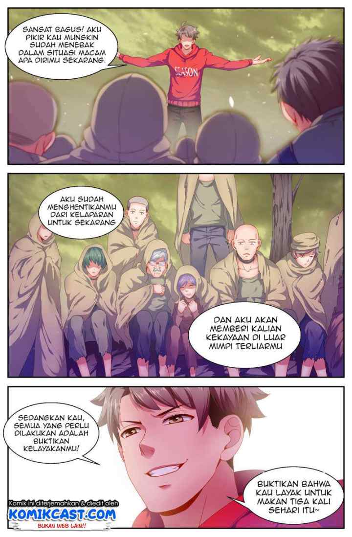 I Have a Mansion In The Post-Apocalyptic World chapter 83 halaman 5