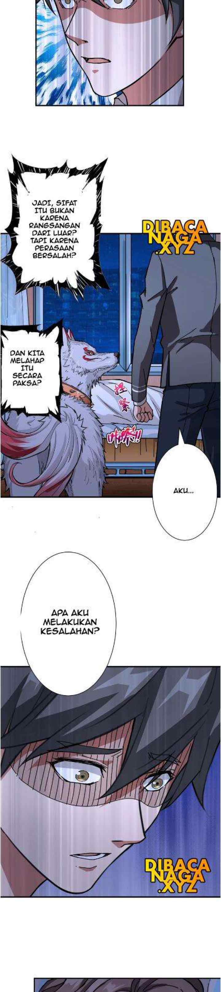 God Slayer chapter 42 halaman 17