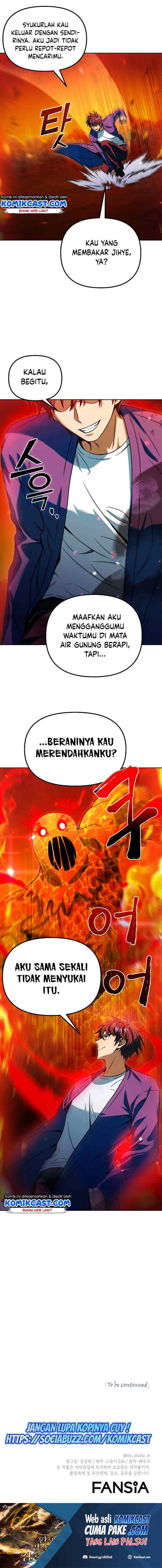 Maxed Out Leveling chapter 41 halaman 17