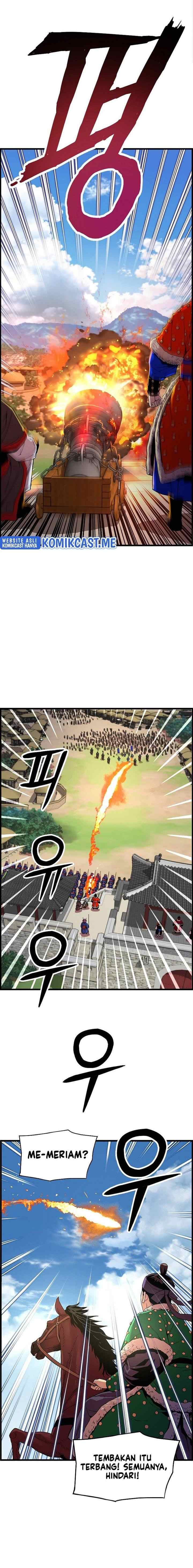 I Shall Live As a Prince chapter 77 halaman 17