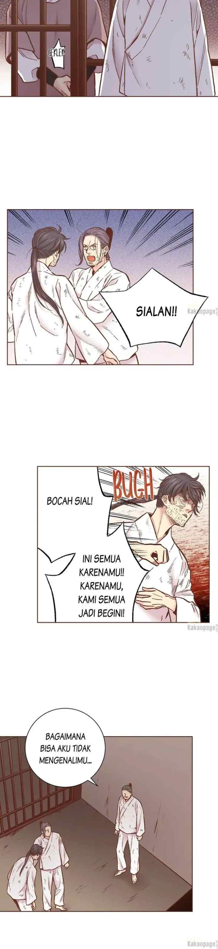 Snow Blossom chapter 293 halaman 14