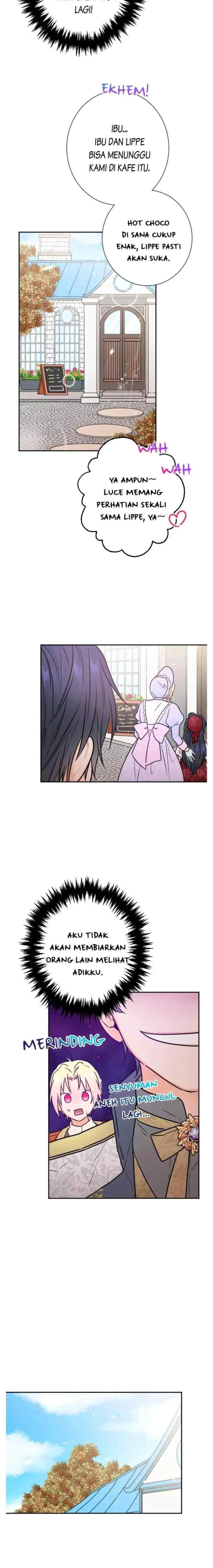 Lady Baby chapter 89 halaman 8