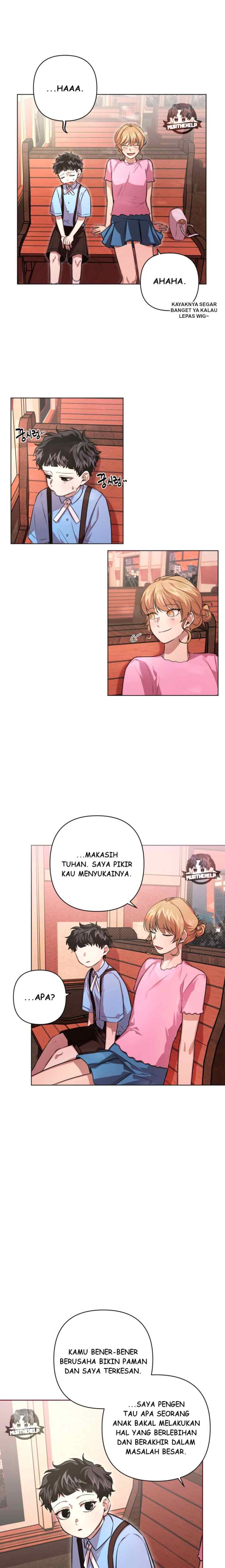 Remember Me chapter 7 halaman 11
