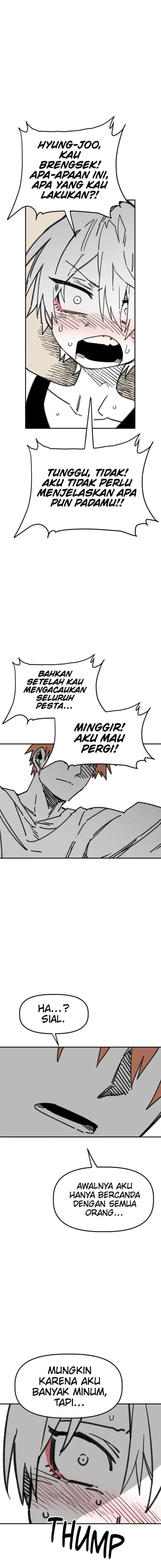 Highschool Boy chapter 36 halaman 8