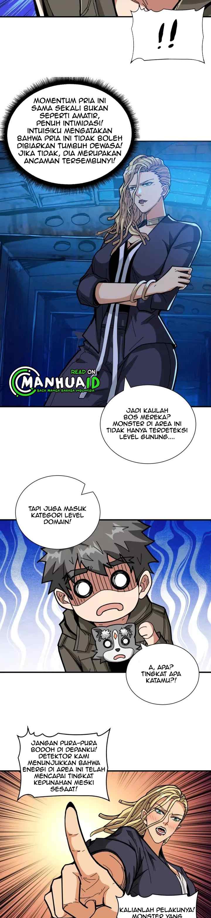 God Slayer chapter 131 halaman 4