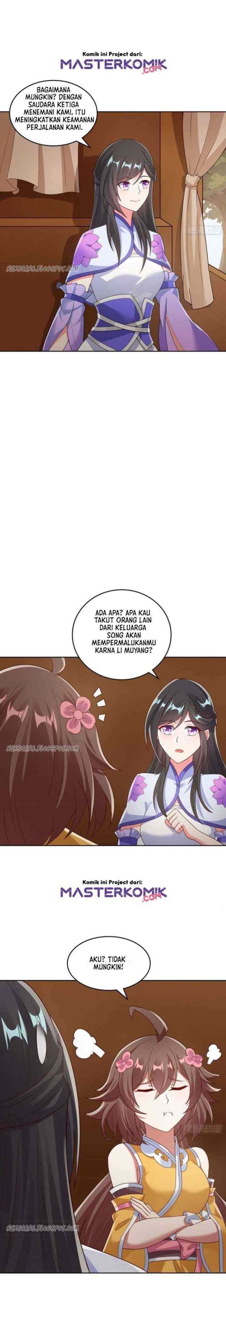 The Inverted Dragon's Scale chapter 133 halaman 10