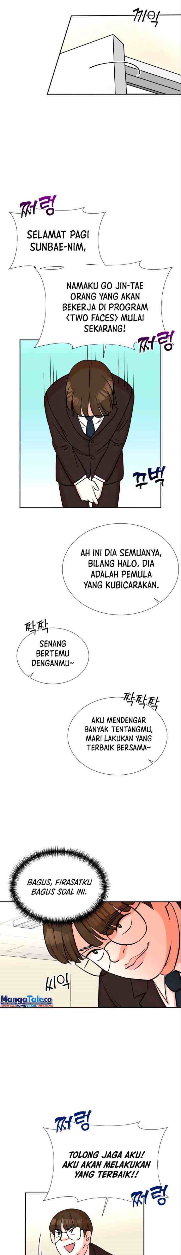 Second Life Produser chapter 20 halaman 8