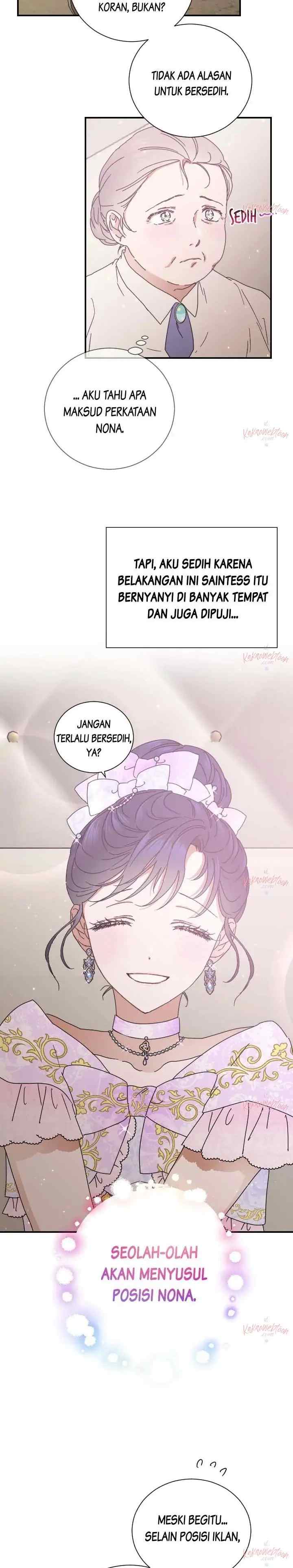 Lady Baby chapter 183 halaman 16