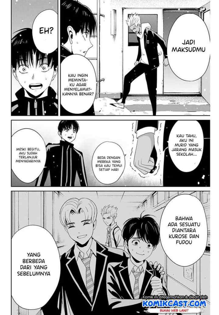 Fukushuu No Kyoukasho chapter 23 halaman 5