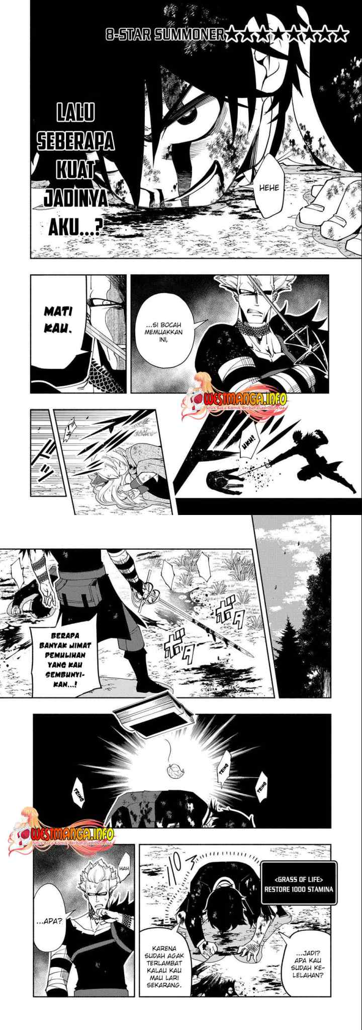 Hell Mode: Yarikomi Suki no Gamer wa Hai Settei no Isekai de Musou Suru chapter 22 halaman 6