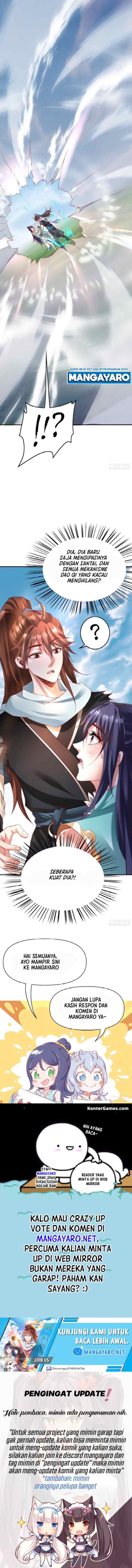 I Am Really Not an Matchless Genius chapter 1 halaman 11