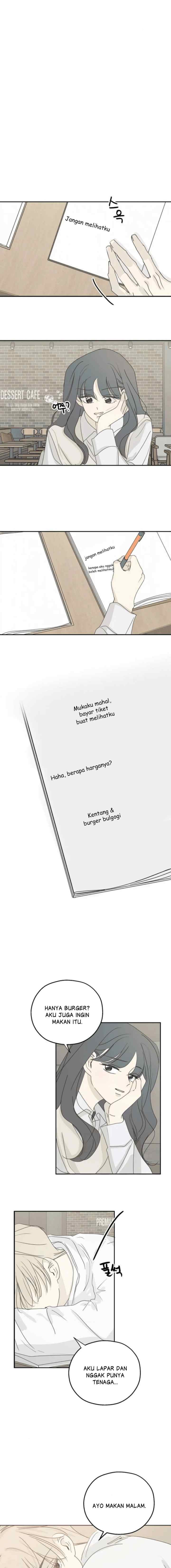 The Password Is 002! chapter 37 halaman 9