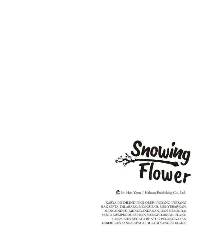 Snow Blossom chapter 58 halaman 15