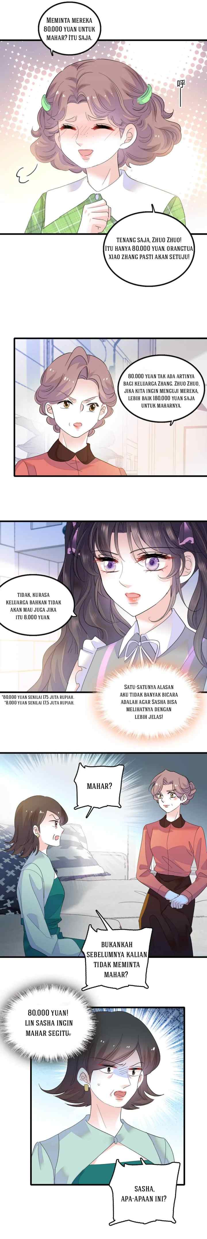 Almighty Daughter Runs The World chapter 41 halaman 5