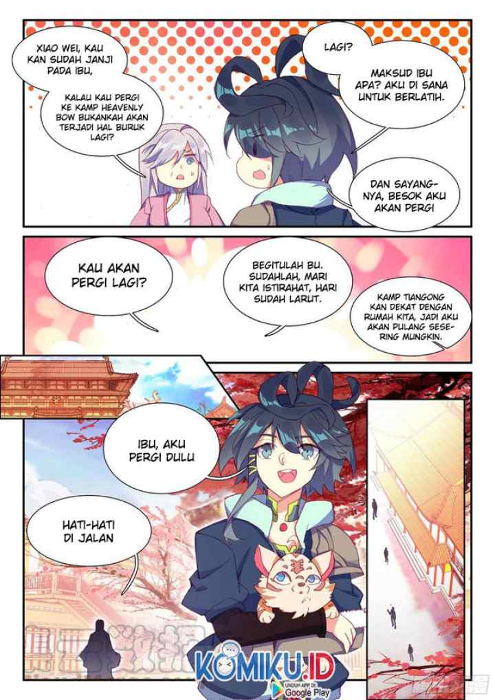 Heavenly Beads Master chapter 53 halaman 6