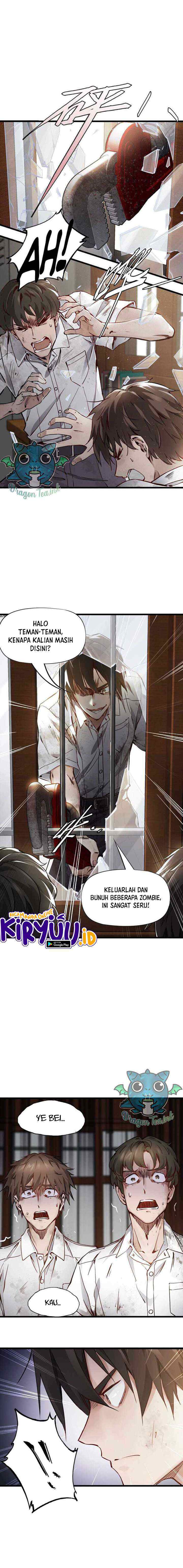 Apocalypse Mechanic chapter 2 halaman 4