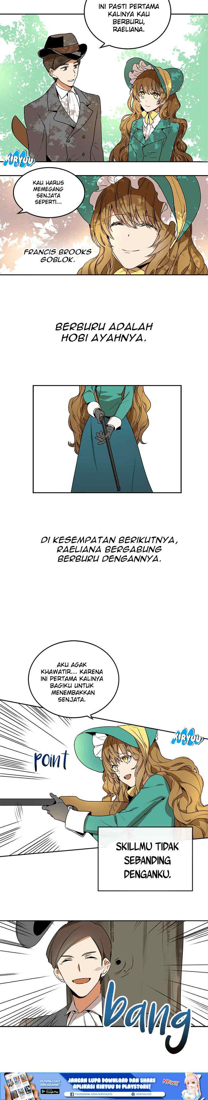 The Reason Why Raeliana Ended up at the Duke's Mansion chapter 2 halaman 10