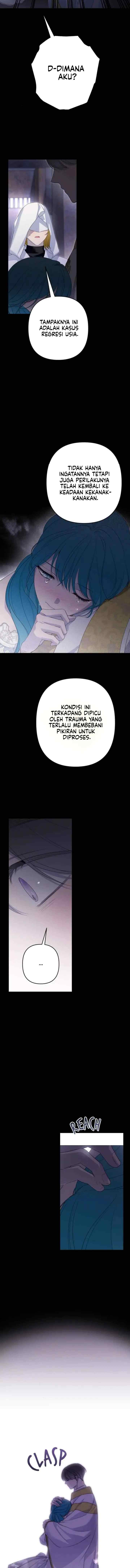 Little Princess Mint chapter 110 halaman 8