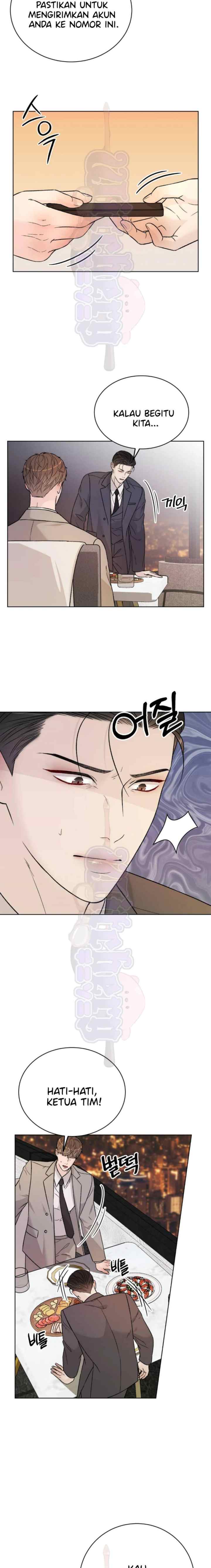 Dog-Like Baby chapter 14 halaman 8