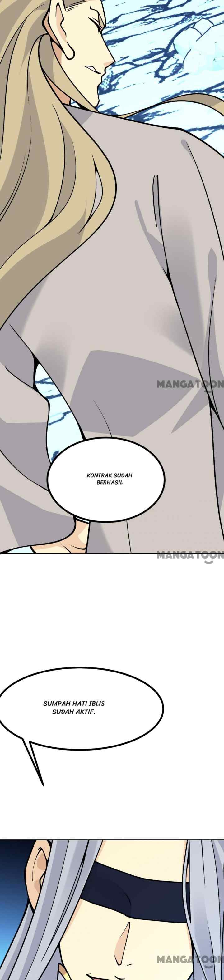 OP After 30 Days Of Sign-In chapter 124 halaman 4
