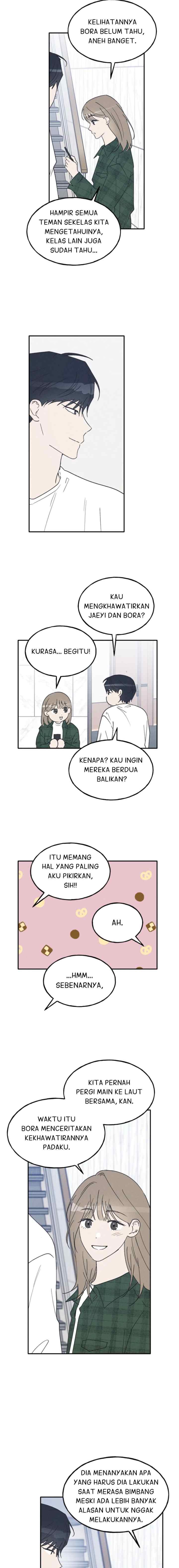 Boyfriend's Law chapter 65 halaman 4