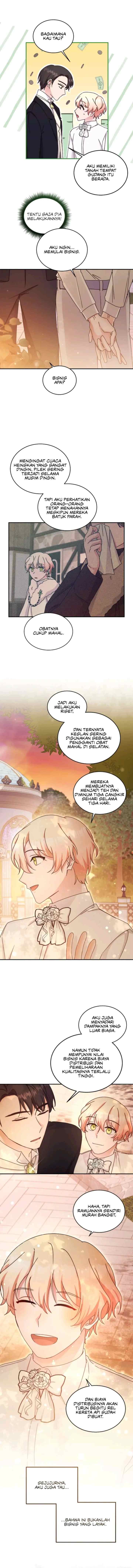 Sweetie, Sweetie, Sweetie chapter 29 halaman 5