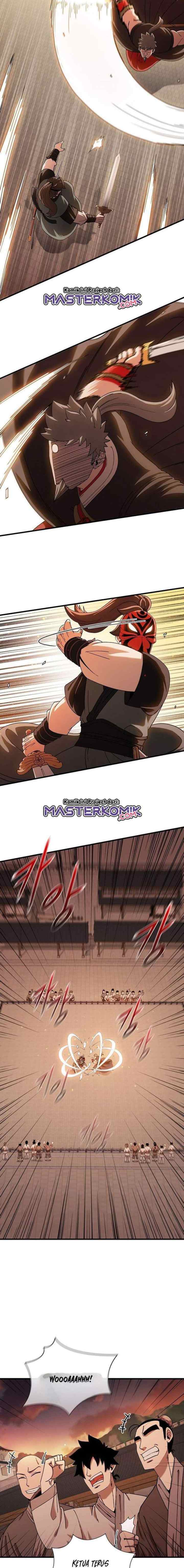Shinsu Jeil Sword chapter 18 halaman 6