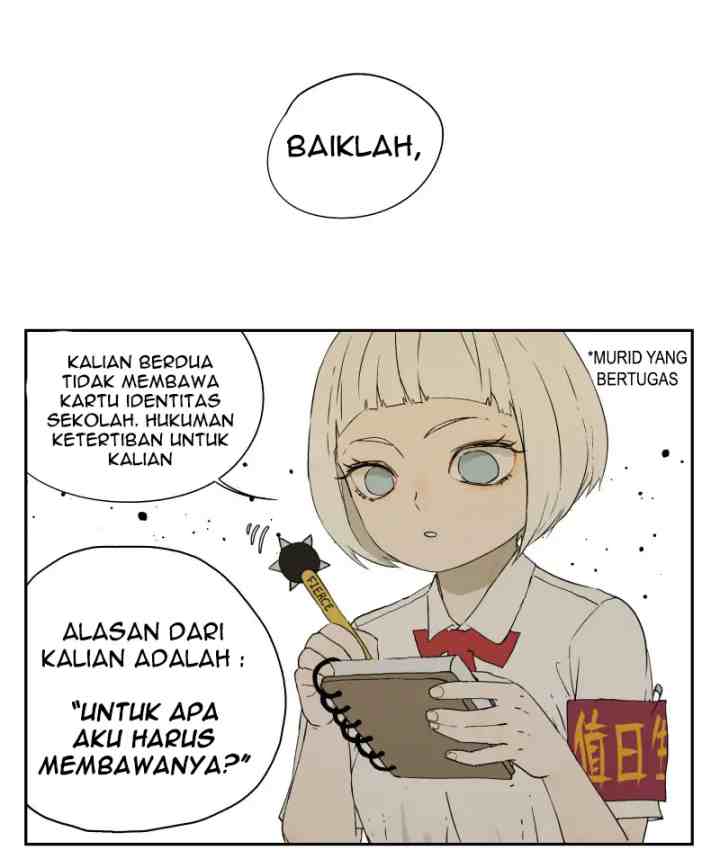 Nan Hao & Shang Feng chapter 18 halaman 7