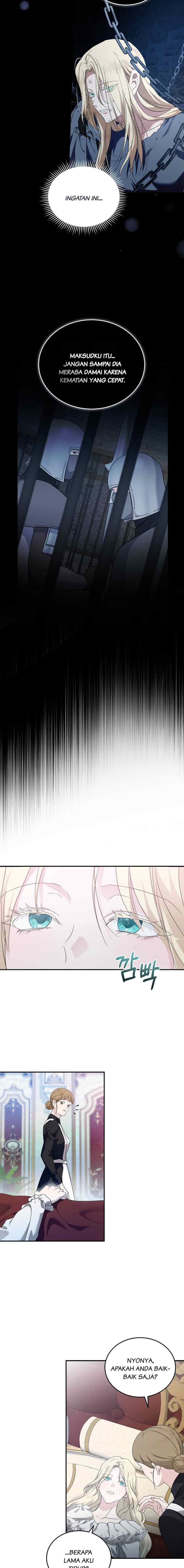 The Villainess Lives Twice chapter 194 halaman 12