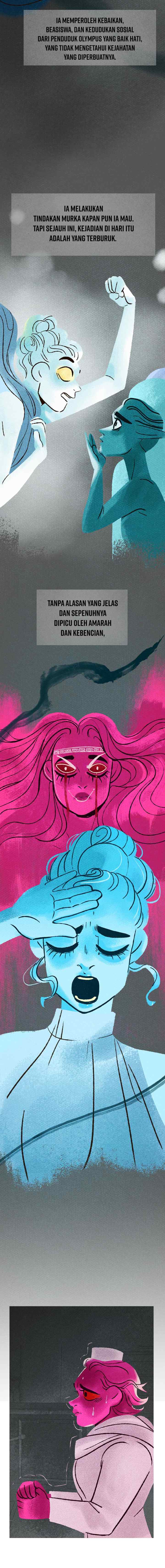 Lore Olympus chapter 175 halaman 12