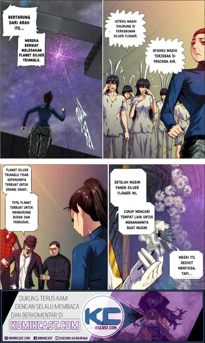 Iron Ladies chapter 280 halaman 5