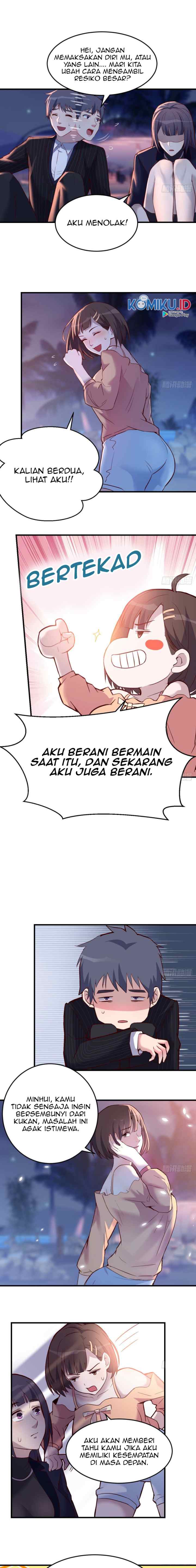 I Have Twin Girlfriends chapter 49 halaman 4