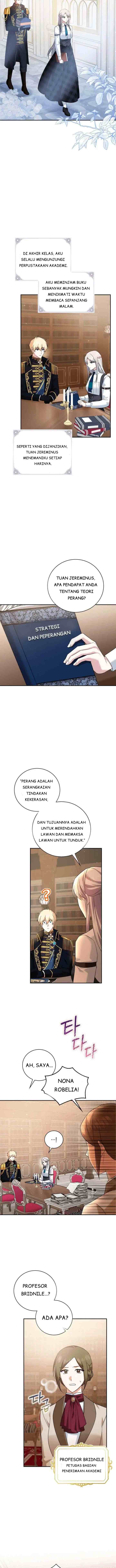 Please Support My Revenge chapter 21 halaman 7