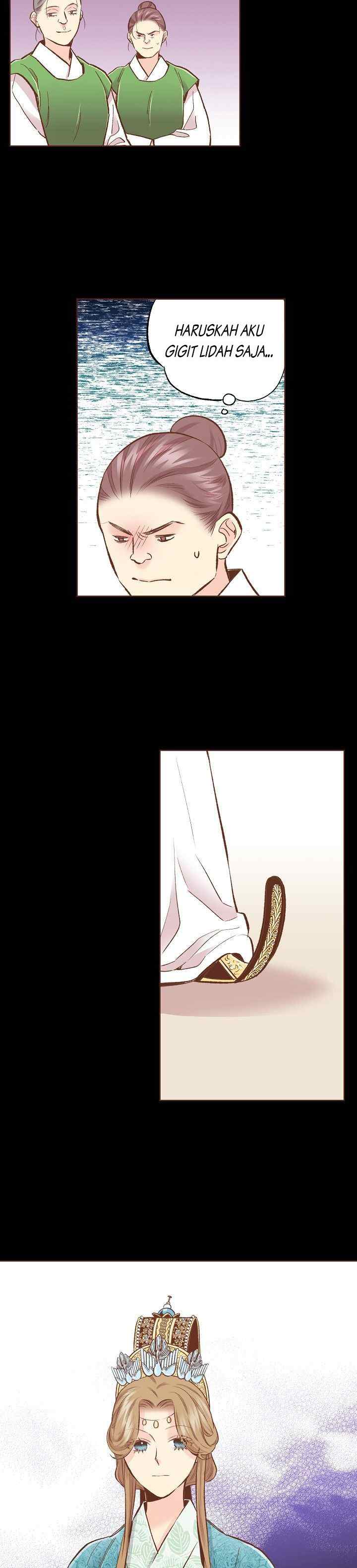 Snow Blossom chapter 382 halaman 18