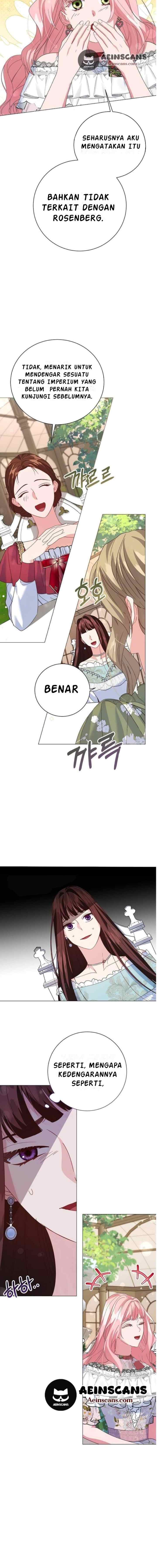 Until the Real One Shows Up chapter 30 halaman 11