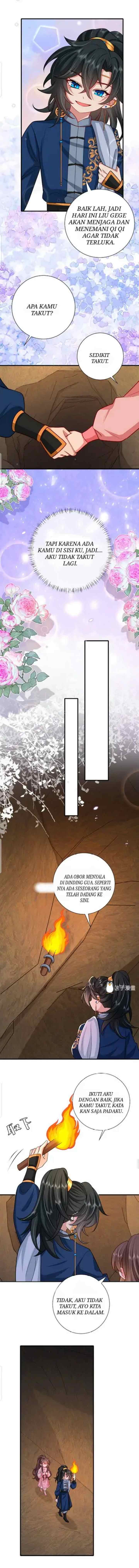 Surviving as a Tyrant's Daughter chapter 87 halaman 7