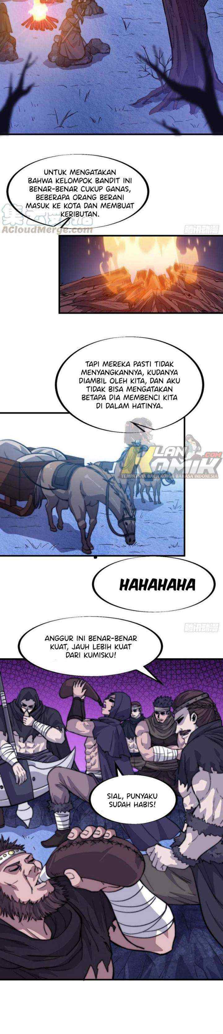 It Starts With A Mountain chapter 69 halaman 6