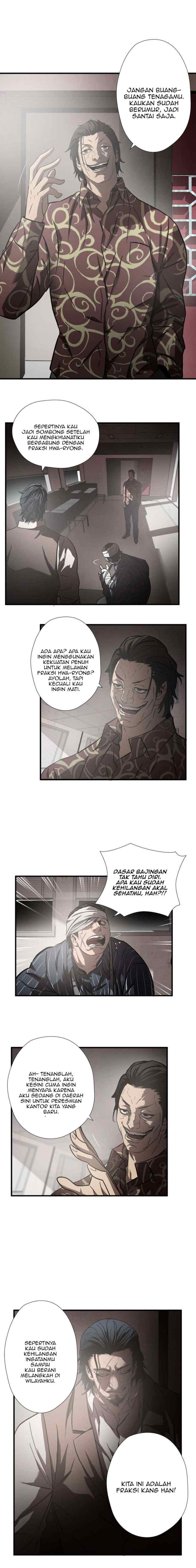 Greatest Outcast chapter 23 halaman 7