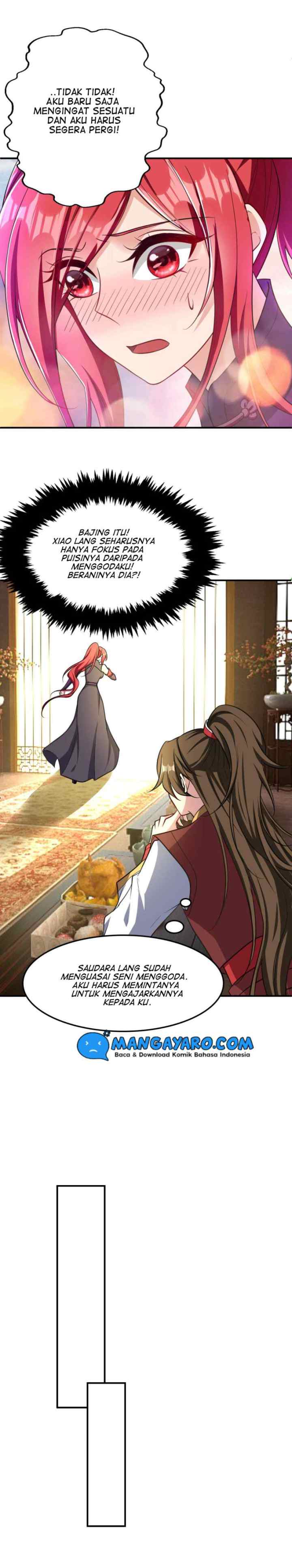 Rise of The Demon King chapter 92 halaman 9