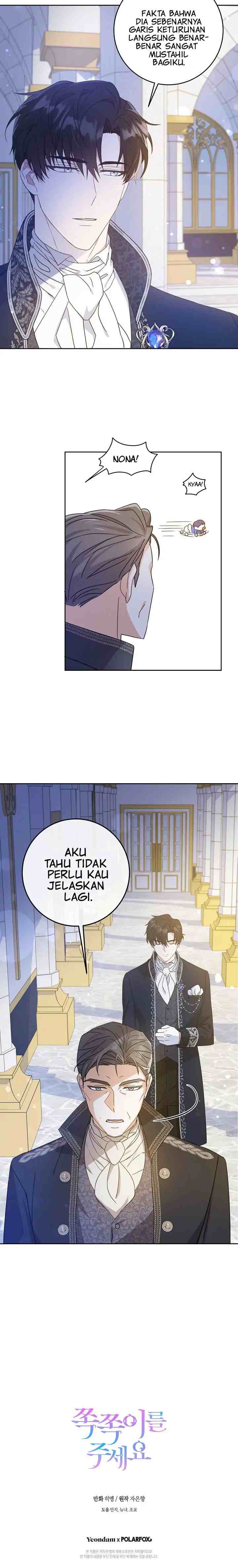 Please Give Me the Pacifier chapter 3 halaman 15