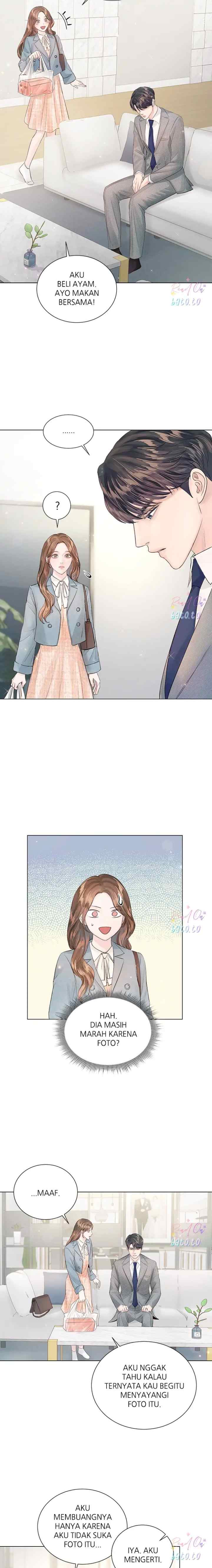 There Must Be Happy Endings chapter 66 halaman 11