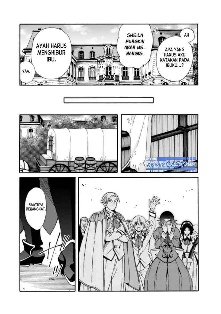 The Strongest Harem of Nobles chapter 16 halaman 10
