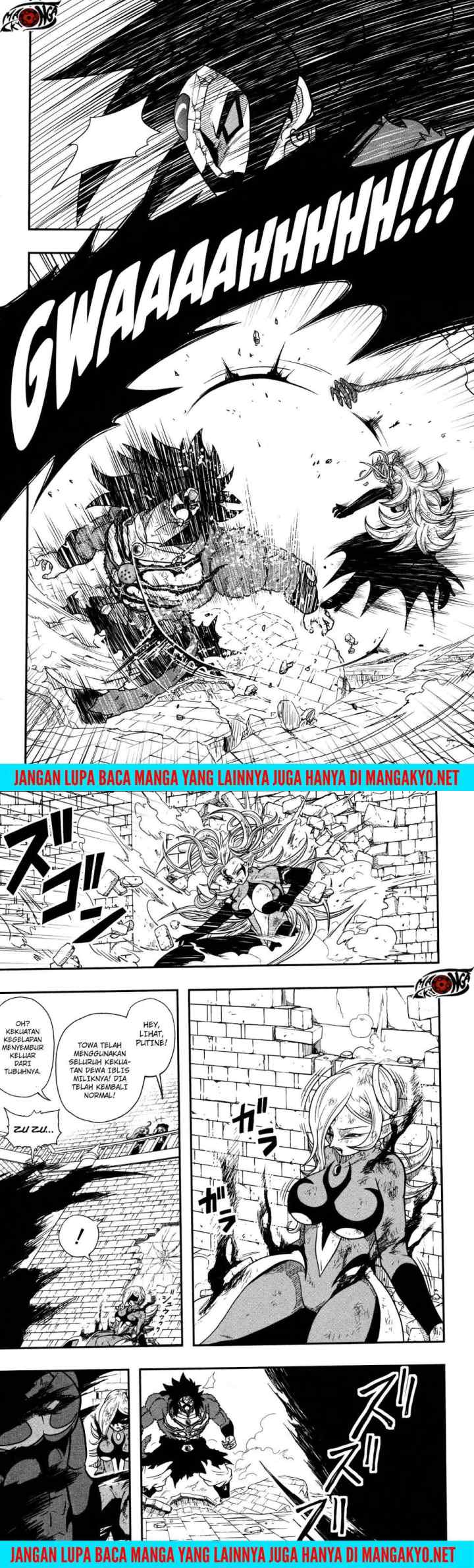 Super Dragon Ball Heroes: Dark Demon Realm Mission! chapter 9 halaman 8
