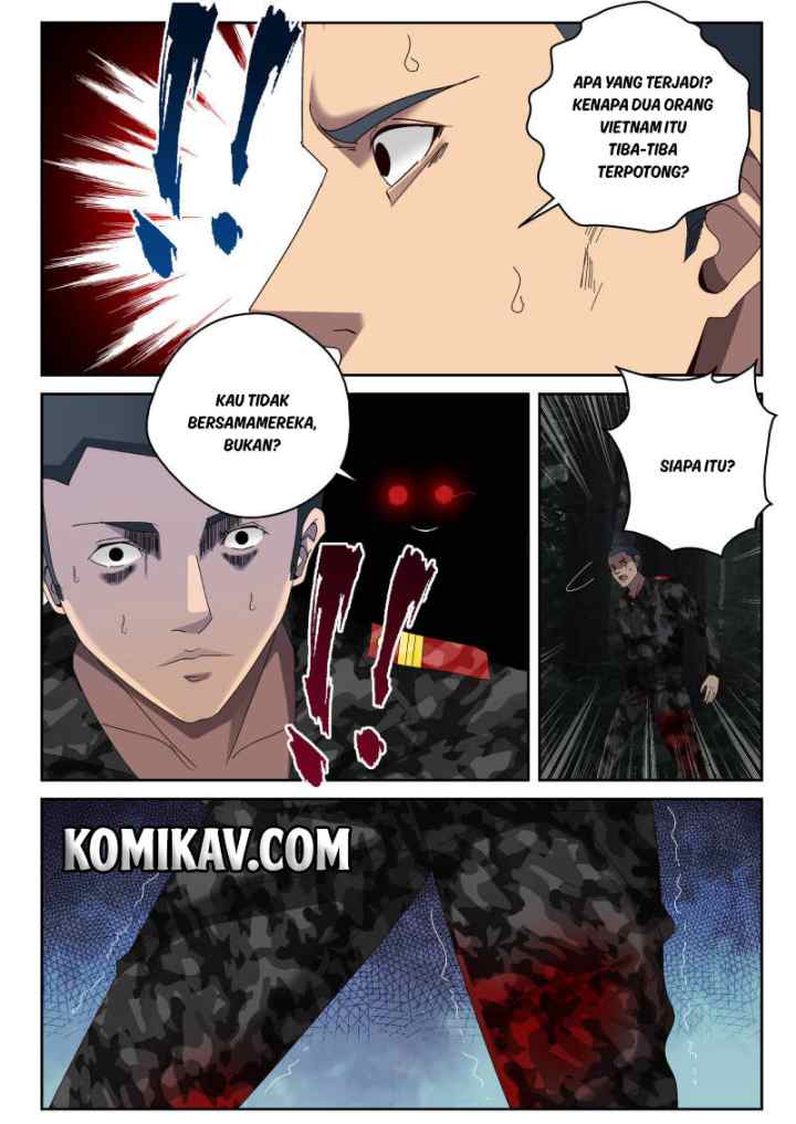 Strongest Abandoned Son chapter 48 halaman 6