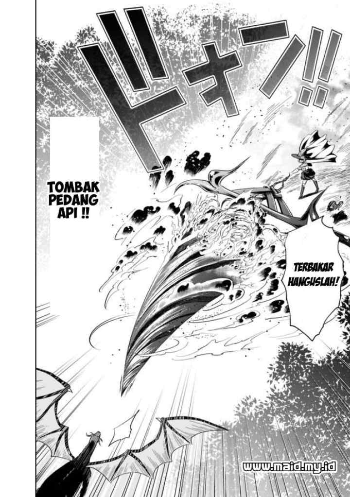 Ore No Ie Ga Maryoku Spot Datta Ken: Sundeiru Dake De Sekai Saikyou chapter 9 halaman 7