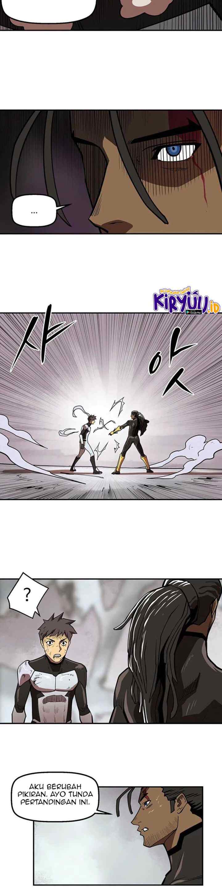 Raid chapter 95 halaman 12