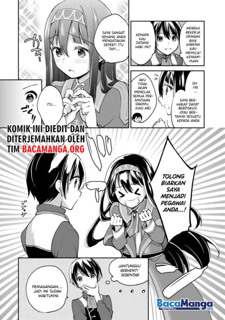 Zennin Ossan, Umarekawattara SSS Rank Jinsei ga Kakutei shita chapter 54 halaman 7