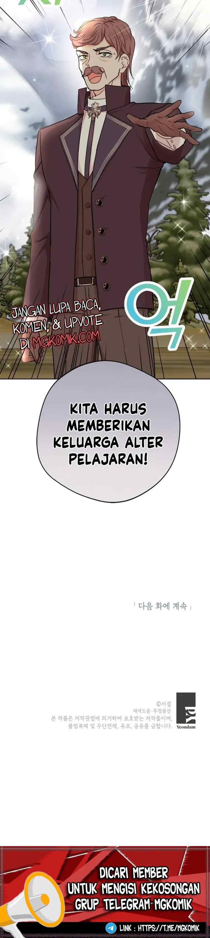 Surviving as an Illegitimate Princess chapter 29 halaman 19