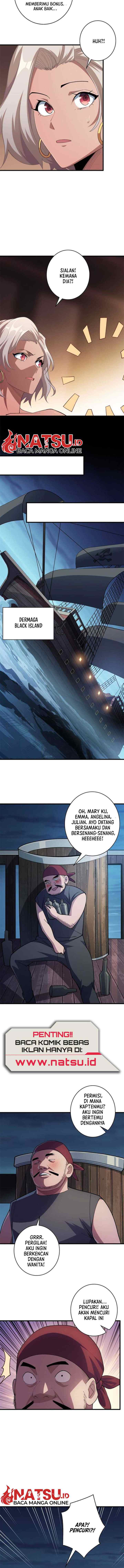 I'm Really Not The Villain chapter 60 halaman 15