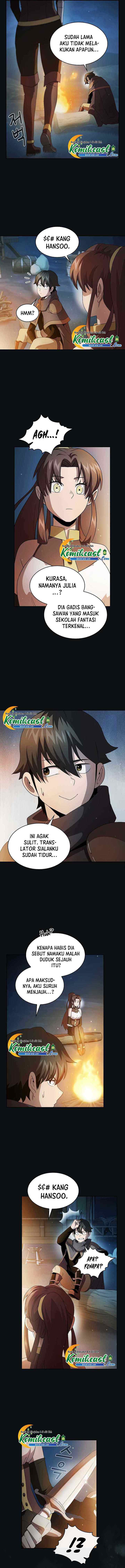 Is this Hero for Real? chapter 28 halaman 12